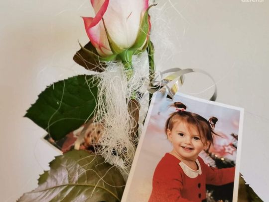 Ciechanowski szpital odwiedzili rodzice 2 letniej Oliwi. Znamy powód spotkania!