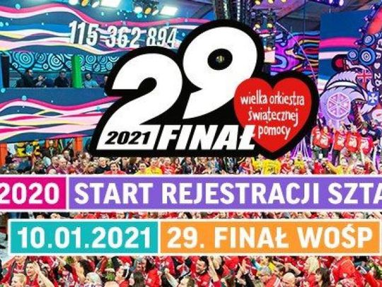 Ciechanowski Sztab WOŚP. Ruszyła rejestracja wolontariuszy!