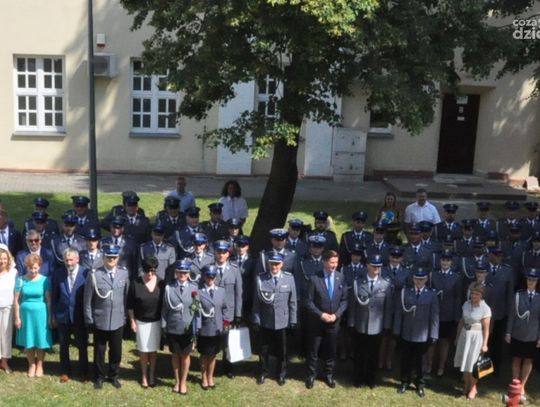 Ciechanowskie obchody Święta Policji Odbywały się w trzech miejscach
