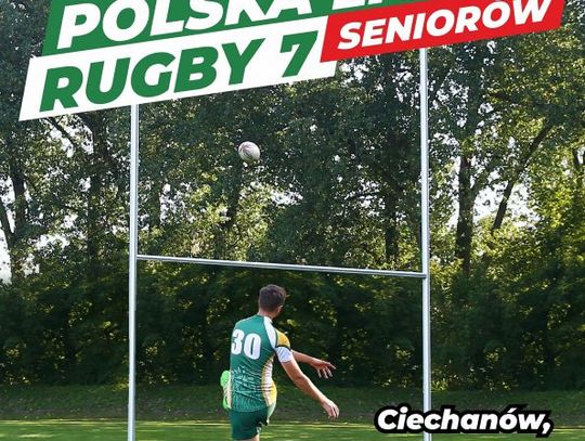Ciechanowskie rugby wchodzi do gry