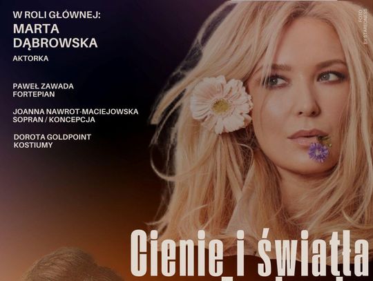 „Cienie i światła Fryderyka” – niezwykła premiera w Oranżerii