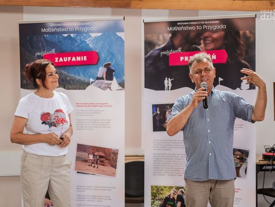 Ciepłe brzmienia jesieni od Fundacji Tak dla Rodziny