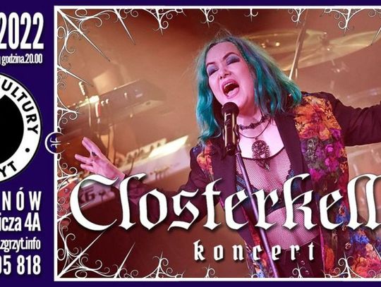 Closterkeller w Fabryce Kultury Zgrzyt