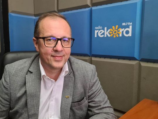 Co piszczy w miejskiej oświacie? Dyrektor CUW Adam Krzymiński w Radiu Rekord Mazowsze