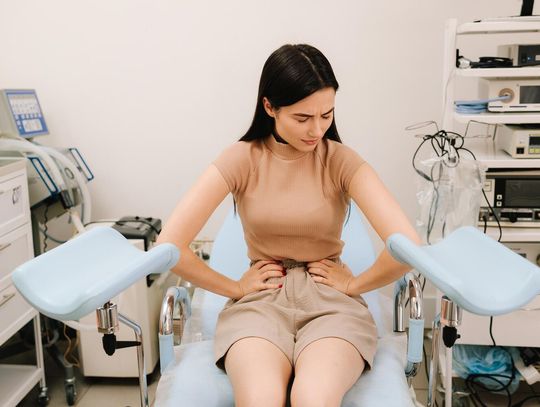 Co zrobić, gdy dowiedziałam się, że mam torbiel jajnika?