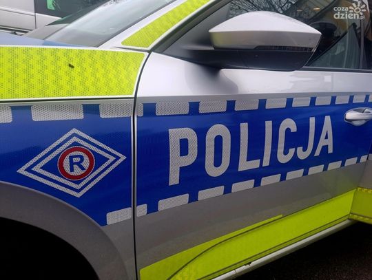Coraz więcej kierowców bez uprawnień w Ciechanowie. Policja zaostrza kontrole