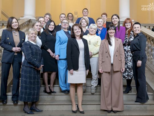 Coraz więcej kobiet w Sejmiku Województwa Mazowieckiego