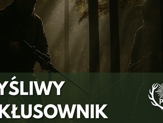 Myśliwy, a kłusownik