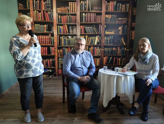Czy niewinne zachowania prowadzą do uzależnień? Ciekawe spotkanie w Bibliotece Publicznej w Ciechanowie