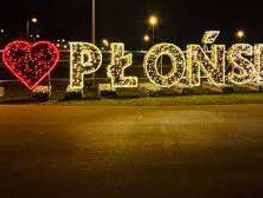 Czy w Ciechanowie pojawi się napis "I LOVE CIECHANÓW"?                    
