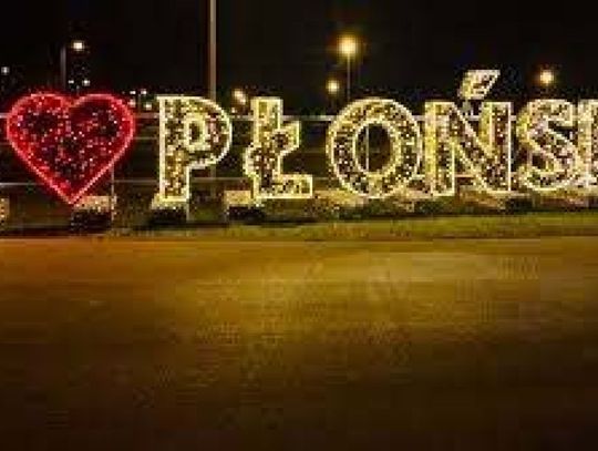 Czy w Ciechanowie pojawi się napis "I LOVE CIECHANÓW"?