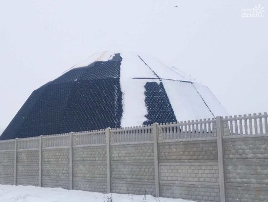 Czy w Ciechanowie powstaje planetarium? Sprawdziliśmy co jest budowane przy Leśnej