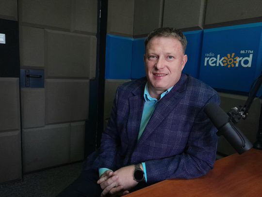 Damian Sobiecki: Pieczarkarnia to inwestycja, na którą czekało Strzegowo