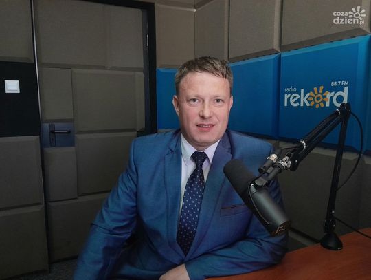 Damian Sobiecki: Przywrócimy dawny blask Strzegowa