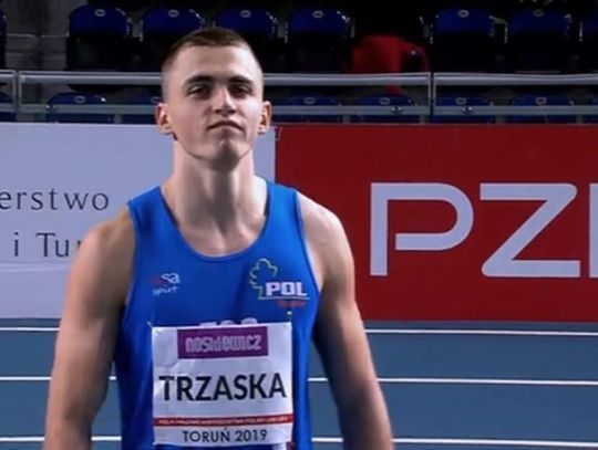 Damian Trzaska laureatem płońskiej wieży 