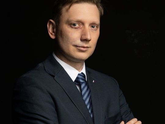 Damian Tucholski: Wspólnie budujemy lepszą przyszłość