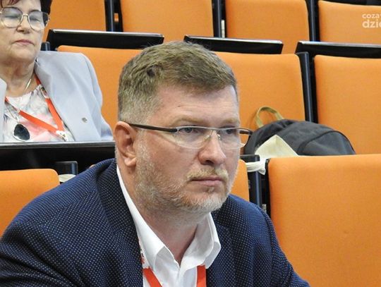 Dariusz Paczuski: Niektórzy ludzie muszą się opamiętać i wysłuchać personelu medycznego szpitala w Przasnyszu