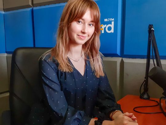 Dietetyka kliniczna - klucz do lepszego zdrowia i jakości życia. Maja Krzyżanowska w Radiu Rekord