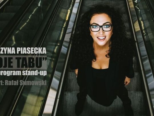 Dla niej nie ma tematów tabu! Katarzyna Piasecka wystąpi w Zgrzycie