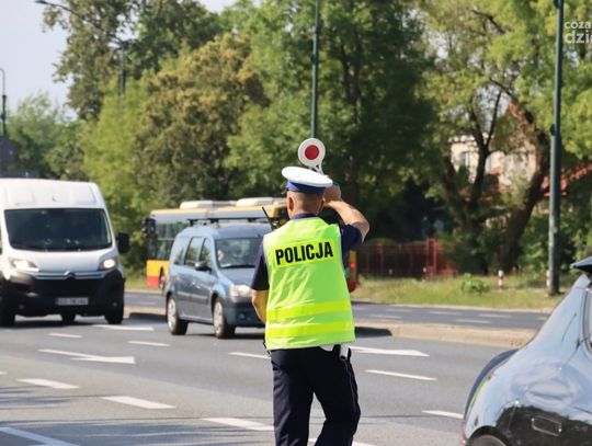 Długi weekend - bezpieczeństwo na drogach w centrum uwagi!
