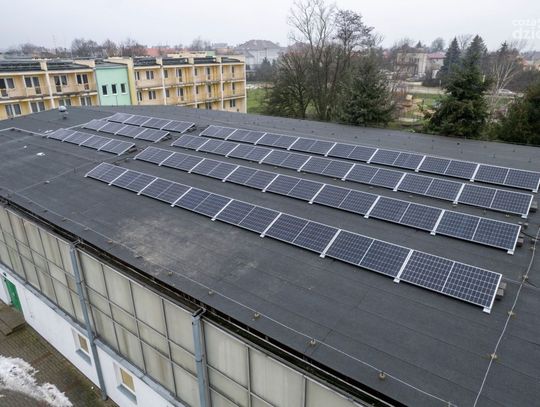 Dodatkowa energia dla ciechanowskiego sportu. Dzięki temu nie będzie ograniczeń