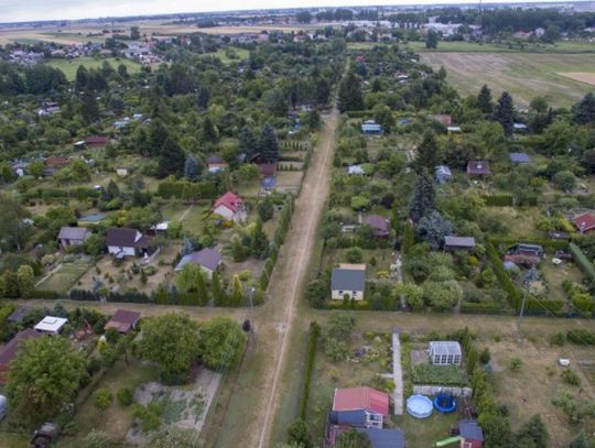 Dofinansowanie dla Rodzinnych Ogrodów Działkowych jest realne. Magistrat przyjmuje wnioski