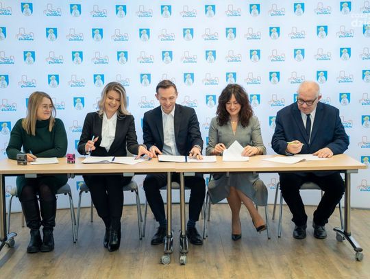 Dofinansowanie dla Rodzinnych Ogrodów Działkowych w Ciechanowie