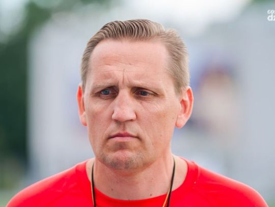 Dominik Bednarczyk: Mławianka nie zasługuje na miejsce w tabeli, które zajmuje po pierwszej rundzie
