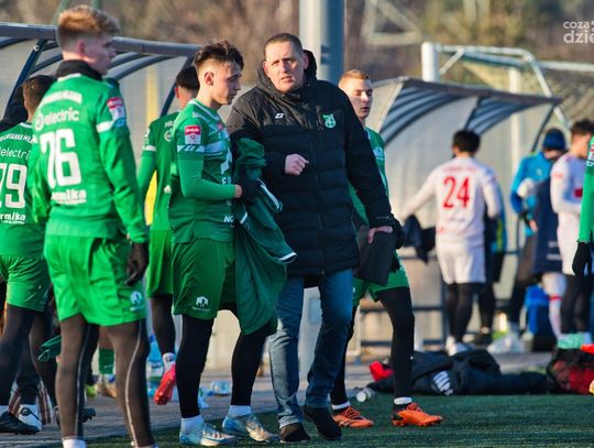 Dominik Bednarczyk: Status trzecioligowca musi pozostać w Mławie