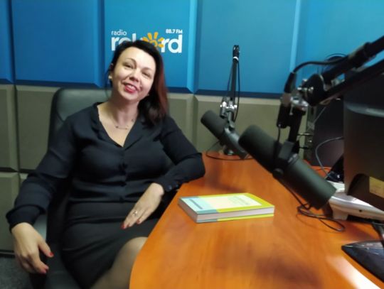 Dorota Bielas - ciechanowski psycholog o sposobie na lepsze życie
