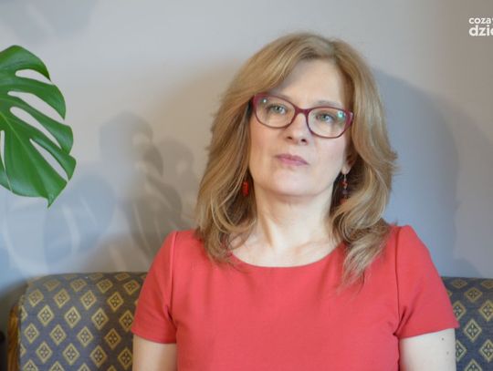 Dorota Jezierska kandyduje do Mazowieckiej Rady Działalności Pożytku Publicznego