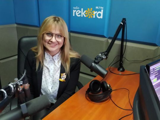 Dorota Macioch-Kowalska i Jej sposoby na jesień i uśmiech