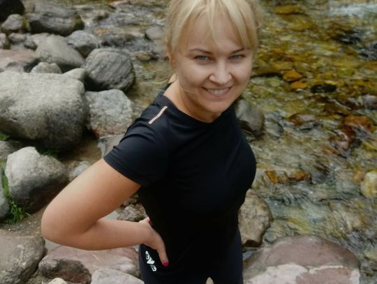 Dorota Macioch - Kowalska - piękną być...