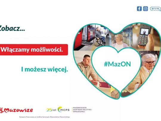 Dostępność bez Barier – Nowa Kampania MCPS
