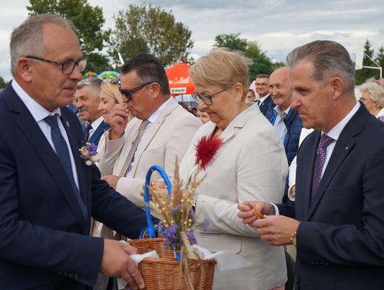 Dożynki Gminne 2025 w Rydzewie – święto plonów, tradycji i wspólnoty