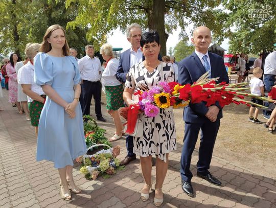 Dożynki Parafialne w Bogatem 2024 – tradycja, radość i integracja [zdjęcia]