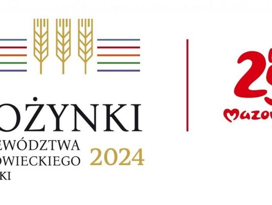 Dożynki Województwa Mazowieckiego 2024