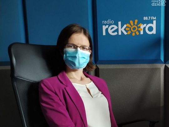 Dr Anna Zębalska – o „słodkiej chorobie” i nie tylko 