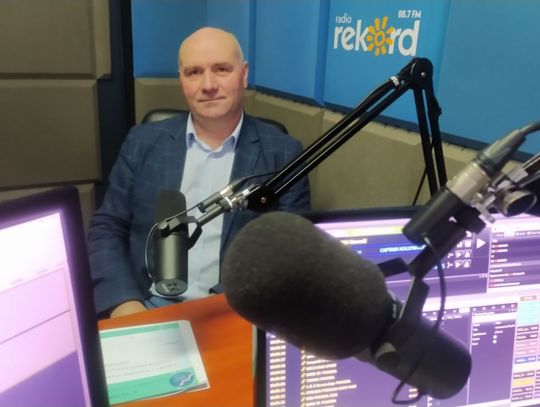 dr inż. Wojciech Sosnowski o piątkowym wydarzeniu na "PUZIM-ie"