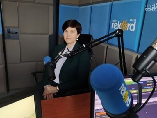 Dr Renata Dzik i Jej mławska uczelnia