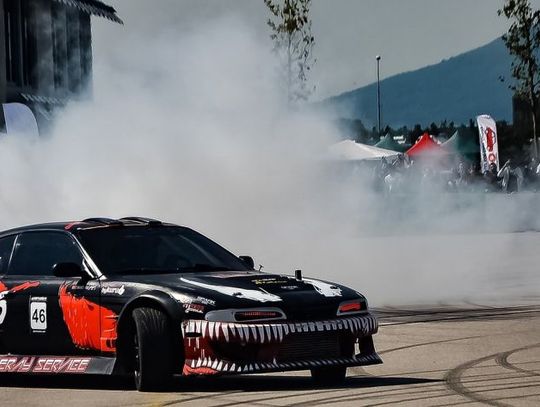 Drifty w Przasnyszu już były
