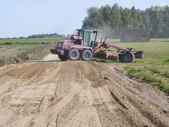Droga Dębsk-Kitki-Szumsk w modernizacji – co obejmuje inwestycja?
