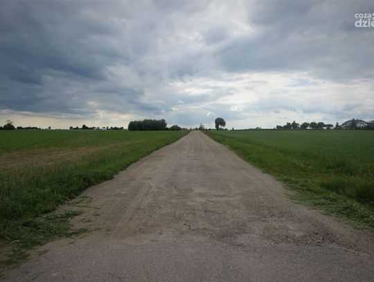 Droga do Długołęki zostanie przebudowana (zdjęcia)