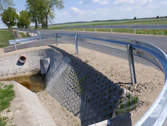 Droga Nowe Brzozowo – Dzierzgowo gotowa. Inwestycja za 17 milionów złotych
