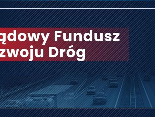 Droga w Woli Młockiej z rządowym wsparciem