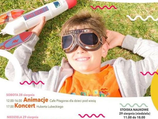 Drugie urodziny Parku Nauki Torus
