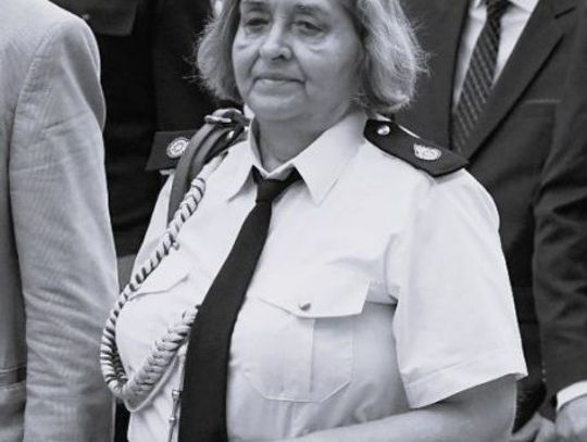 Druhna Stefania Pariaszewska odeszła na wieczną służbę 