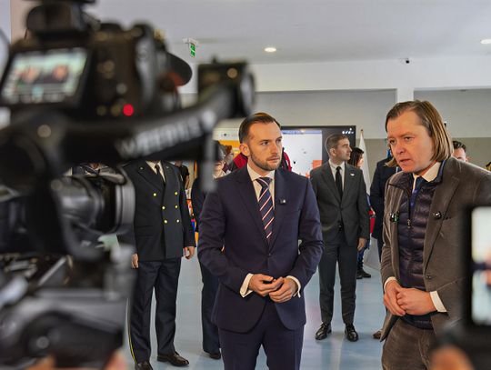 Dwa tysiące miejsc schronienia w Ciechanowie. Miasto przejmuje kluczowy teren przy szpitalu