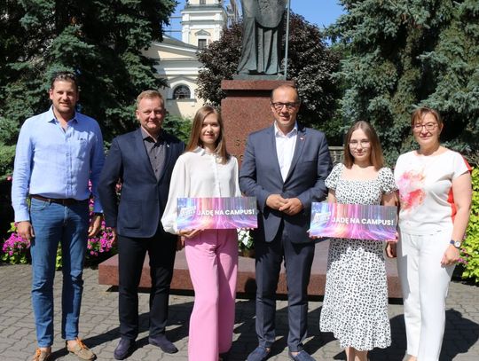Dwie mławianki pojadą na festiwal Campus Polska Przyszłości.