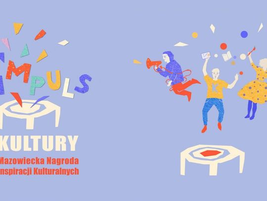 Działasz "w kulturze"? Czeka na Ciebie spora finansowa nagroda